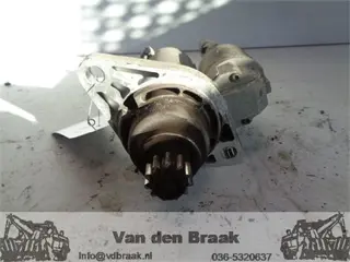 Volkswagen Golf 1.4 16V TSi 2008-2012 Startmotor (Automaat)