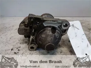 Nissan Kubistar 1.5 DCi 2003-2009 Startmotor