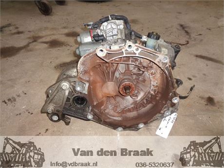 Opel Corsa 1.2 16V 2006-2011 Versnellingsbak (semi-automaat)