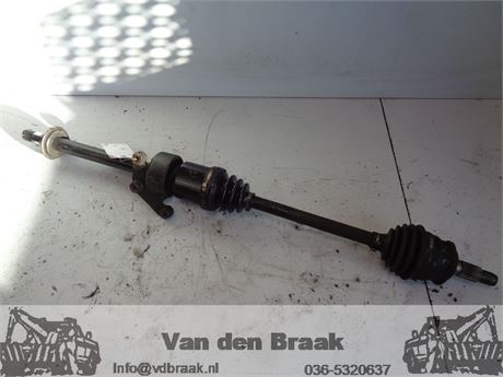 Mini One 1.6 16V 2001-2007 Aandrijfas rechts voor
