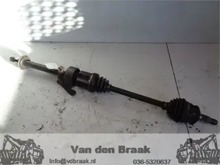 Mini One 1.6 16V 2001-2007 Aandrijfas rechts voor