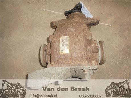 BMW 1 serie E87 120D 2004-2007 Cardan achter