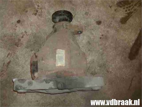 Bmw 530 3.0 24V E39 2000-2003 Cardanas