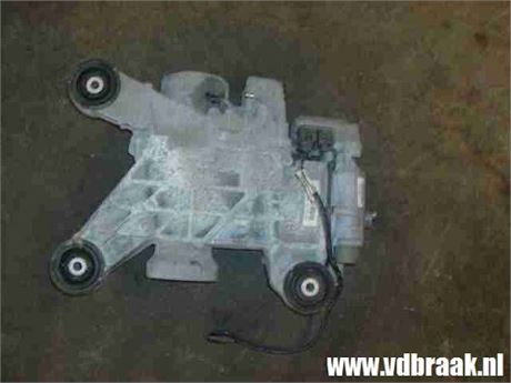 Vw Golf 2.0 TSI 4 Motion 2008-2012 Cardanas