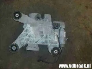 Vw Golf 2.0 TSI 4 Motion 2008-2012 Cardanas