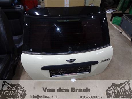 Mini One 2006-2012 Achterklep