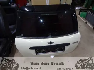 Mini One 2006-2012 Achterklep