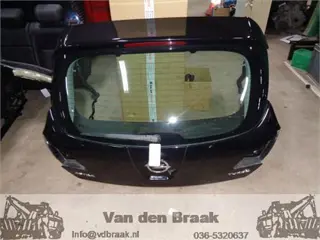Opel Astra 5drs Hatchback 2009-2015 Achterklep