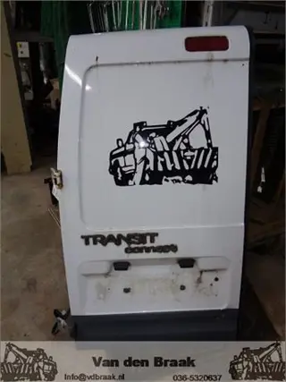 Ford Transit Connect 2002-2013 Achterdeur links