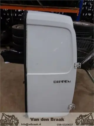 Peugeot Bipper 2008-2018 Achterdeur rechts