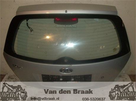 Kia Rio 2005-2011 Achterklep