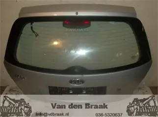 Kia Rio 2005-2011 Achterklep
