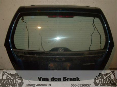 Subaru Forester 2005-2008 Achterklep