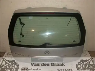 Citroen C3 2002-2005 Achterklep