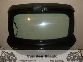 Opel Corsa 3drs 2006-2011 Achterklep