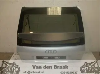 Audi A2 2000-2005 Achterklep