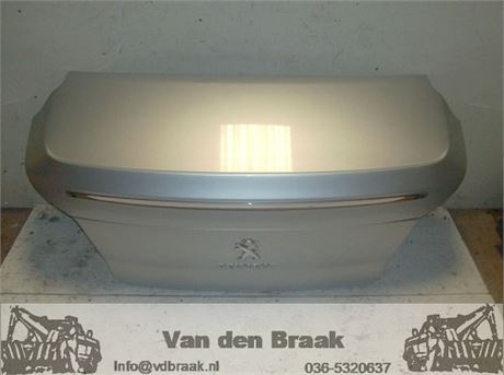 Peugeot 508 Sedan 2010-2014 Achterklep