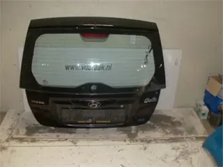 Hyundai Getz 2002-2005 Achterklep