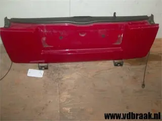 Citroen C2 2003-2008 Achterklep ( Onderste deel )