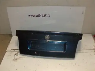 Volkswagen Golf 3 Cabrio 1991-1997 Achterklep