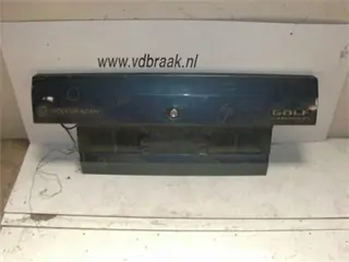 Volkswagen Golf 1 Cabrio1983-1991 Achterklep