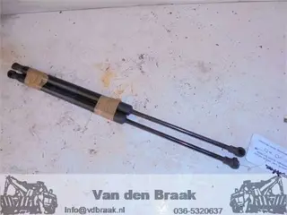 BMW 1-serie F20 2011-2019 Set gasveren achterklep