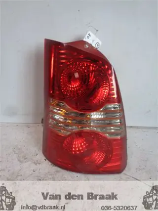 Hyundai Atos 2005-2008 Achterlicht links