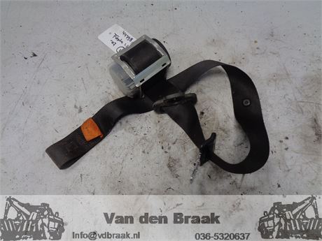 Ford Fiesta 3 deurs 2005-2008 Gordel links voor