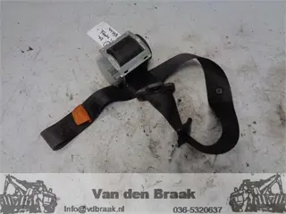 Ford Fiesta 3 deurs 2005-2008 Gordel links voor