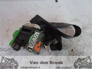 Peugeot Partner 2008-2015 Gordelspanner links voor