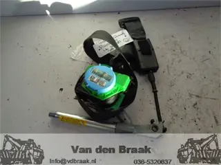 Citroen C4 (Grand) Picasso 2006-2010 Gordelspanner links voor