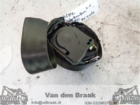 Volkswagen Touran 2003-2006 Gordelspanner links voor