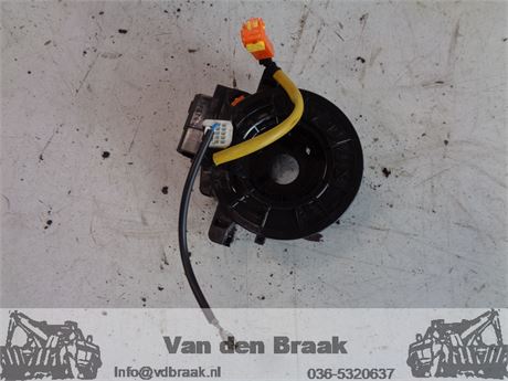 Peugeot 107 2005-2014 Sleepring airbag