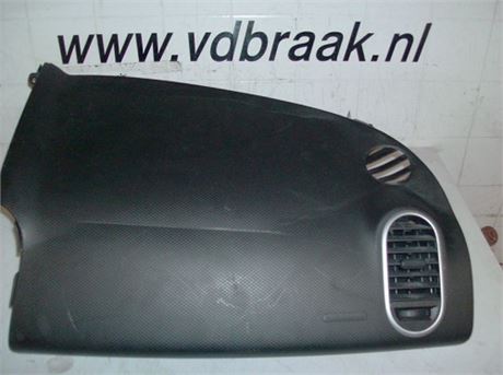 Opel Agila 2007- Passagiersairbag