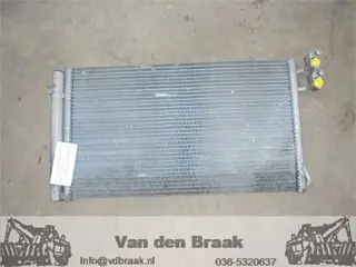 BMW 1 serie 118D 2007-2012 Airco condensor