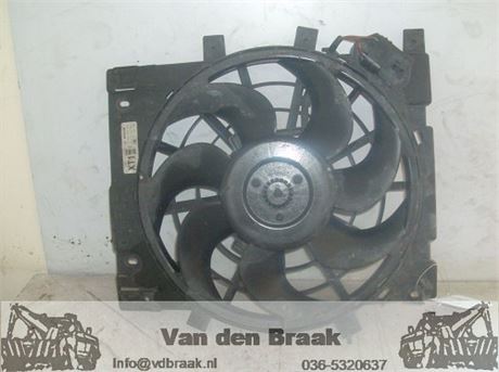 Opel Astra 2007-2010 Fan airco