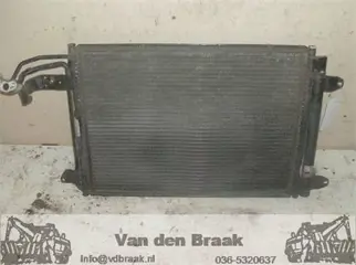 Volkswagen Golf 2003-2008 Condensor  (1K0820411G)