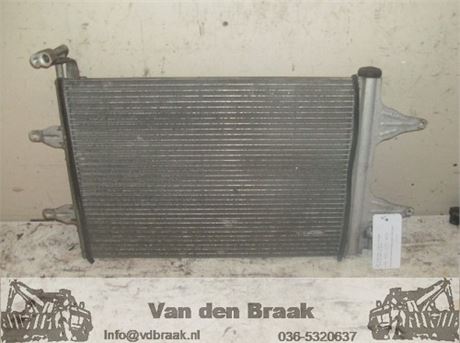 Skoda Fabia Combi 1.9 TDi 2008-2010 Aircoradiateur