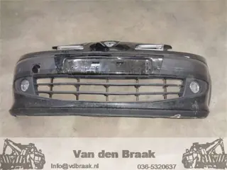 Renault Grand Modus 2008-2013 Voorbumper