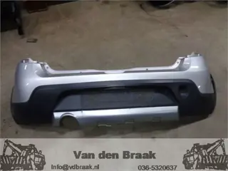 Dacia Sandero 2008-2012 Achterbumper