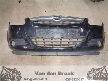 Opel Corsa 2006-2011 Voorbumper