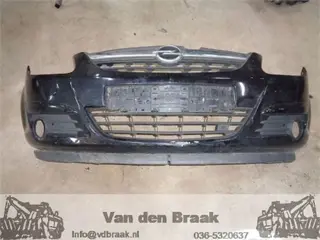 Opel Corsa 2006-2011 Voorbumper