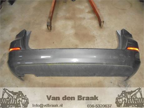 Opel Astra Tourer 2010-2012 Achterbumper