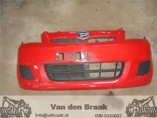 Daihatsu Cuore 2007-2013 Voorbumper