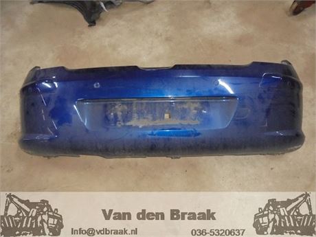 Peugeot 308 Hatchback 2007-2013 Achterbumper