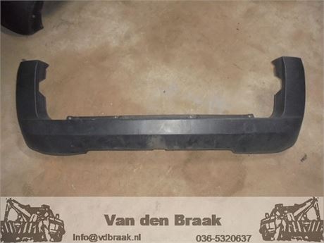 Peugeot Bipper 2008-2018 Achterbumper