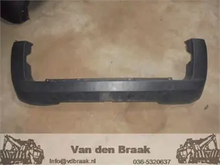 Peugeot Bipper 2008-2018 Achterbumper