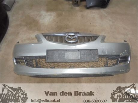 Mazda 6 2005-2008 Voorbumper