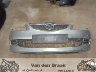 Mazda 6 2005-2008 Voorbumper