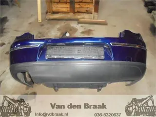 Volkswagen Passat Sedan 2005-2010 Achterbumper